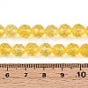 K9 Glass Beads Strands GLAA-N014-8mm-02-4