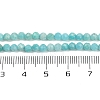 Natural Amazonite Beads Strands G-P572-B04-A-5