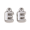 304 Stainless Steel Pendants STAS-S186-12E-P01-1
