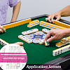 Plastic Mahjong Rules Reader AJEW-WH0796-53C-5