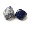 Natural Lapis Lazuli Beads G-O029-08V-3