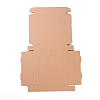 Kraft Paper Folding Box CON-F007-A09-2