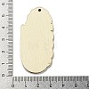 Wood Pendants WOOD-M012-01L-3