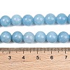 Dyed Natural White Jade Beads Strands GG-CBAD029-A05-8mm-4