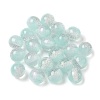 Two Tone Resin Beads RESI-Q025-02B-F-2