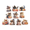 Cat PET Waterproof Stickers Sets STIC-C008-03D-1