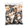 152Pcs 12 Styles Dyed Natural Maple Wood Beads WOOD-FS0002-53-7
