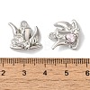 Heart Rack Plating Alloy Pendants FIND-I039-28P-3