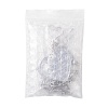 Stainless Steel Portable Lipstick Pouch Pendant Decorations HJEW-FS00107-8