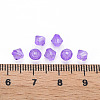 Transparent Acrylic Beads MACR-S373-84-B06-4