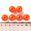 Opaque Acrylic Beads MACR-S370-C16mm-20-4