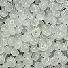Transparent Colours Glass Seed Beads SEED-C001-03C-04-3