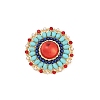 Alloy Brooch JEWB-B024-01G-03-1