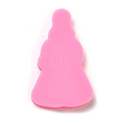 Mother's Day Mother Hug Baby Silicone Pendant Molds AJEW-M221-03A-1