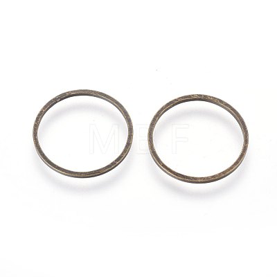 Brass Linking Rings EC18716mm-NFAB-1