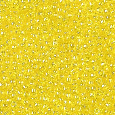 TOHO Round Seed Beads X-SEED-TR08-0102-1