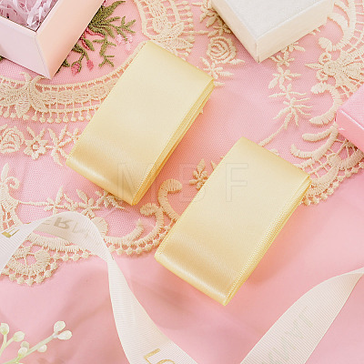 2Rolls Polyester Ribbon OCOR-TA0004-22F-1