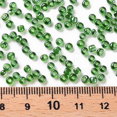 Glass Seed Beads SEED-A006-3mm-107B-1