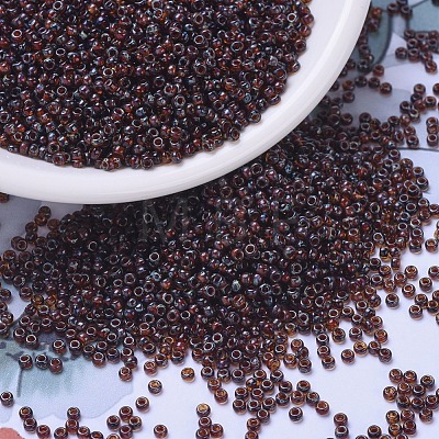 MIYUKI Round Rocailles Beads SEED-JP0008-RR4502-1