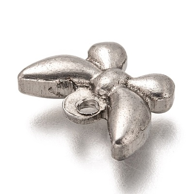 304 Stainless Steel Charms STAS-L260-009P-1