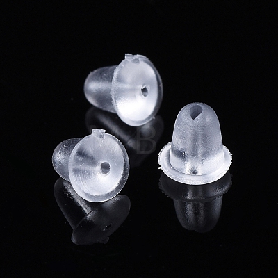 Plastic Ear Nuts X-E131-1