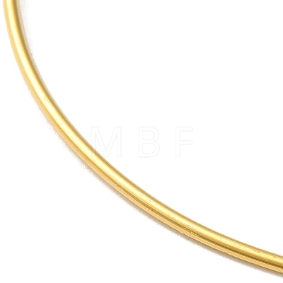 925 Sterling Silver Bangles BJEW-G681-01B-G-1