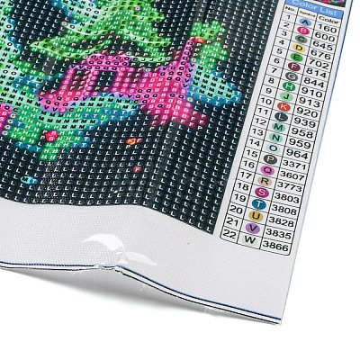 Christmas Series DIY Diamond Painting Kit DIY-B078-07-1