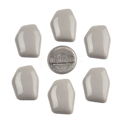 Opaque Acrylic Cabochons MACR-S373-143-A05-1