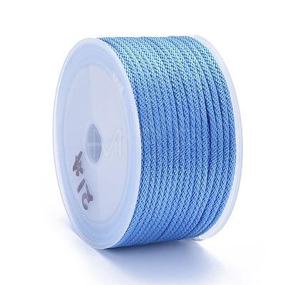 Polyester Braided Cords OCOR-I006-A01-21-1