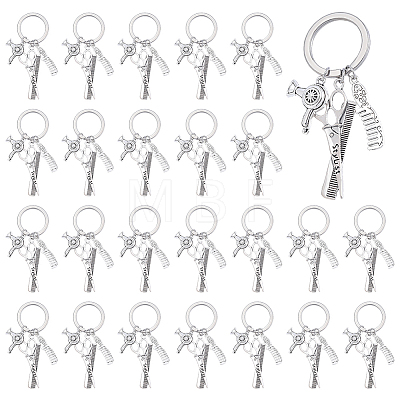 Alloy Keychains KEYC-ME00028-1