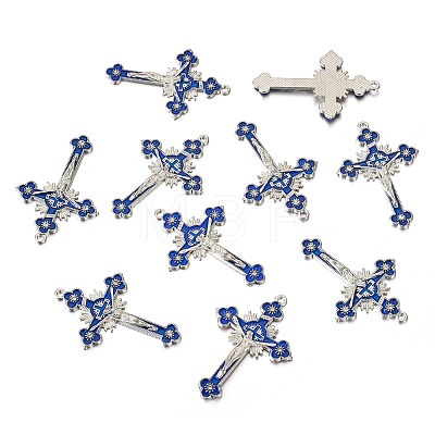 Alloy Enamel Pendants PALLOY-TAC0011-32AS-1