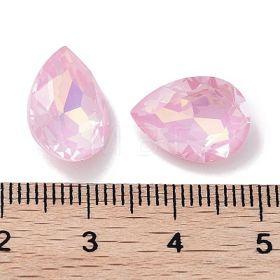 Glass Rhinestone Cabochons RGLA-G020-06A-508AM-1