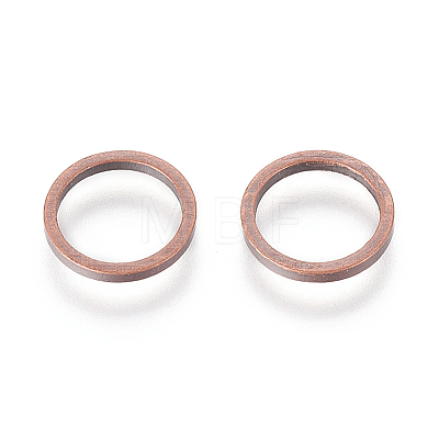 Brass Linking Rings EC1878mm-R-1