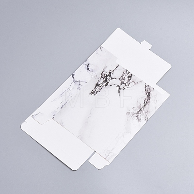 Foldable Creative Kraft Paper Box X-CON-G007-05A-04-1