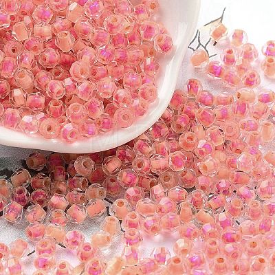 Glass Seed Beads SEED-A032-01E-1