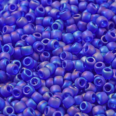 TOHO Round Seed Beads SEED-TR11-0087F-1