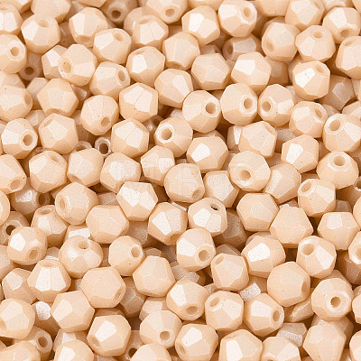 Baking Paint Pearlized Glass Seed Beads SEED-T007-21A-02-1