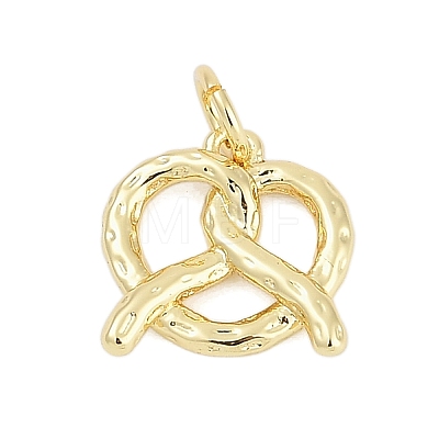 Brass Pendants X-KK-G522-01G-1
