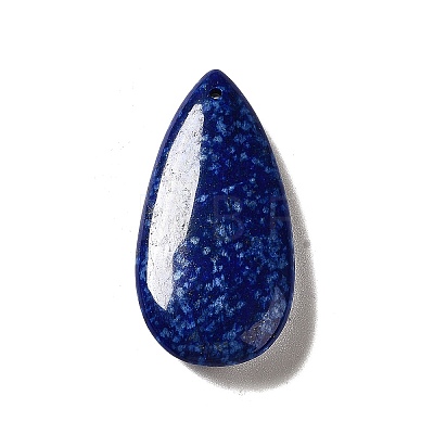 Natural Lapis Lazuli Pendants G-F731-04C-1