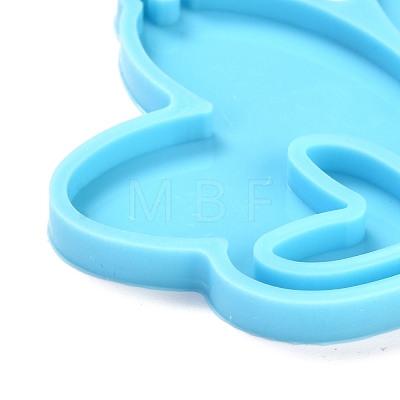 DIY Pendant Silicone Molds DIY-C009-01B-1