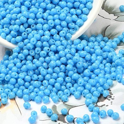 MIYUKI 3.4mm Drop Beads X-SEED-MY04-DP413-1