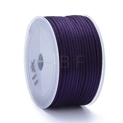 Polyester Braided Cords OCOR-I006-A01-11-1