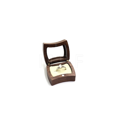 Wooden Ring Boxes PW-WG40A1D-03-1