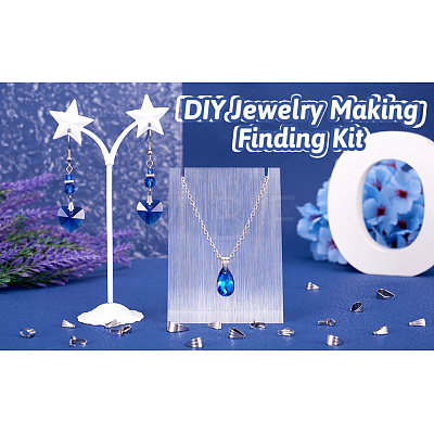 DIY Jewelry Making Finding Kit DIY-TA0004-93-1