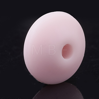 Food Grade Eco-Friendly Silicone Beads X-SIL-R009-58-1