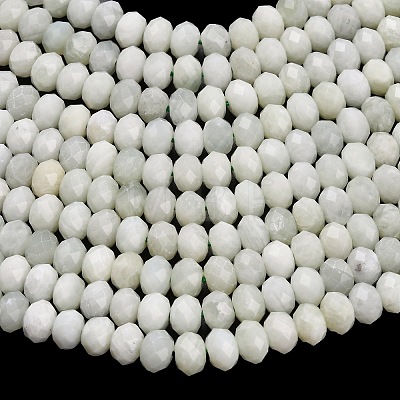 Natural New Jade Beads Strands G-Z111-A16-1