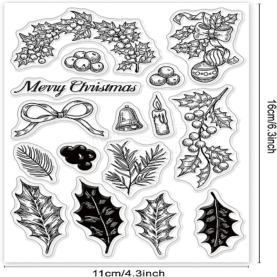 PVC Plastic Stamps DIY-WH0167-56-1113-1