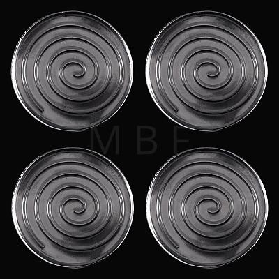Silicone Furniture Foot Pad AJEW-TADJ0002-007B-02-1