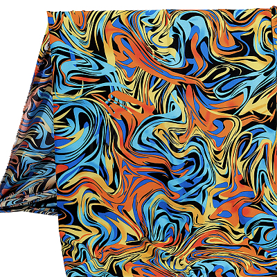 2M Polyester Fabric AJEW-PH0009-10A-1