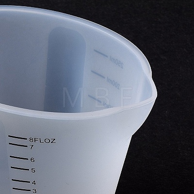 Silicone Measuring Cups LS-DIY-C073-01B-1